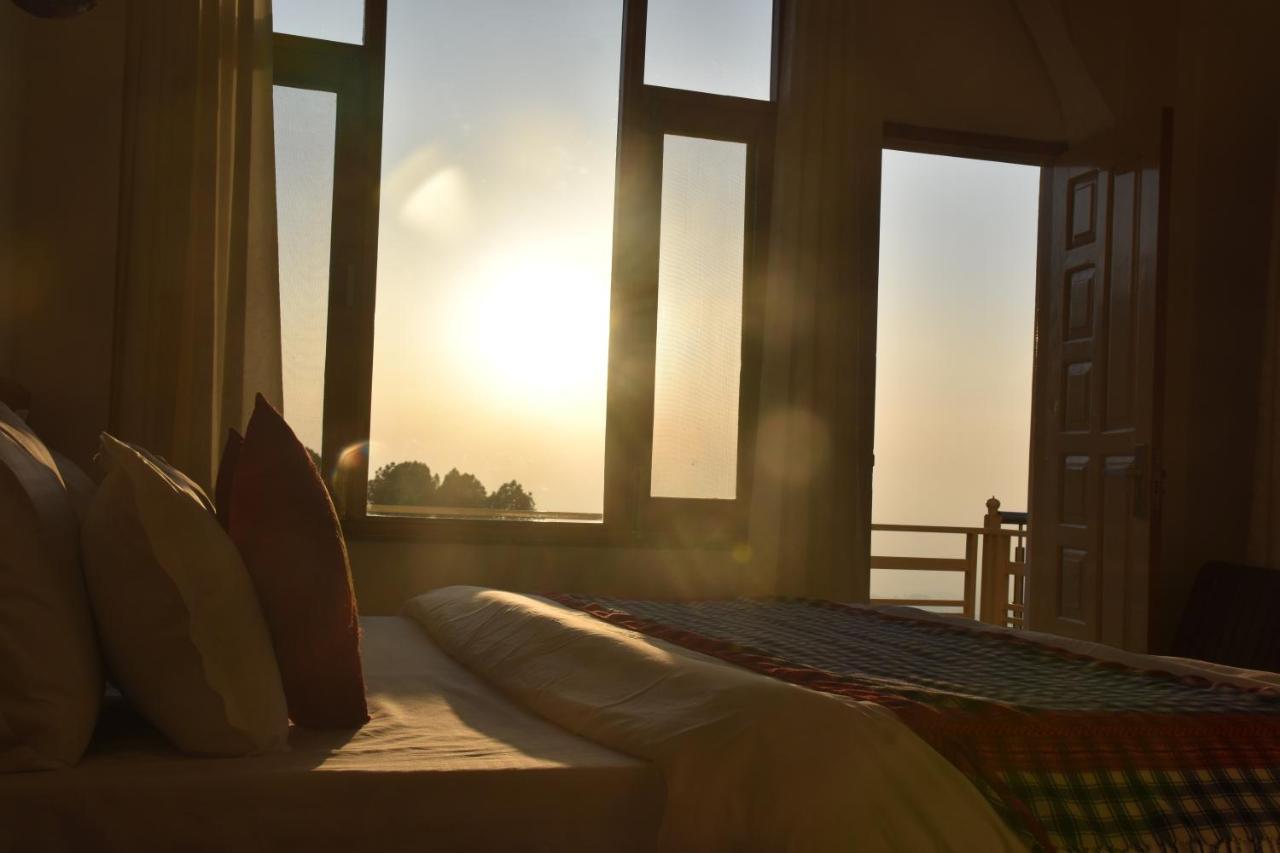 Jot Eco Boutique Stays Дармсала Экстерьер фото