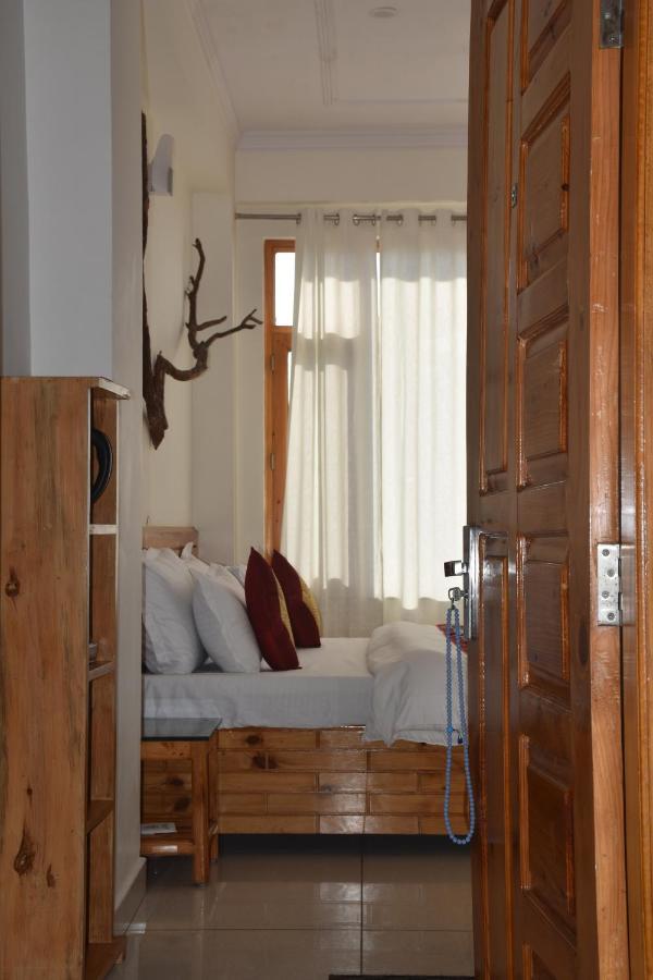 Jot Eco Boutique Stays Дармсала Экстерьер фото
