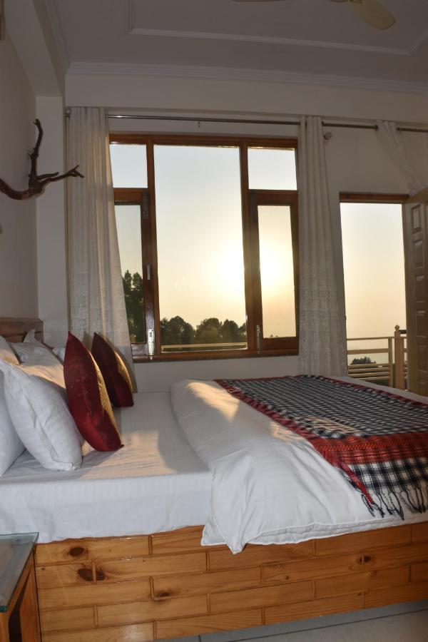 Jot Eco Boutique Stays Дармсала Экстерьер фото