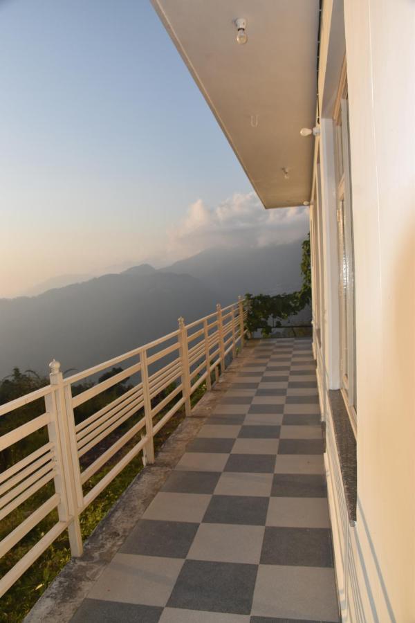 Jot Eco Boutique Stays Дармсала Экстерьер фото