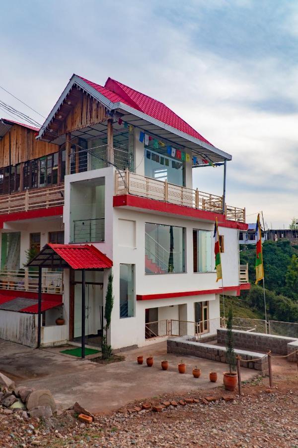 Jot Eco Boutique Stays Дармсала Экстерьер фото
