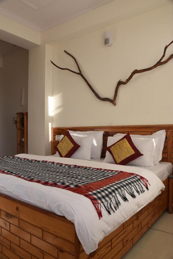 Jot Eco Boutique Stays Дармсала Экстерьер фото