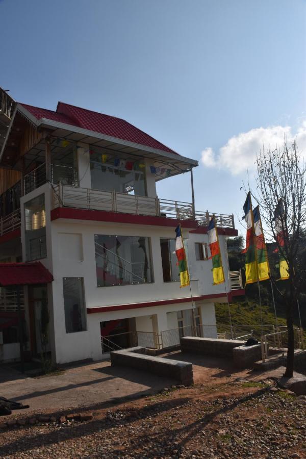 Jot Eco Boutique Stays Дармсала Экстерьер фото