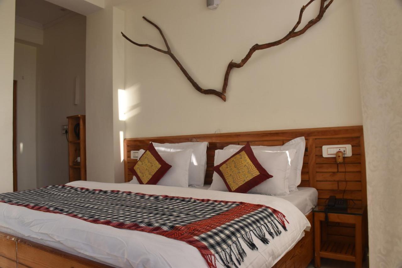 Jot Eco Boutique Stays Дармсала Экстерьер фото