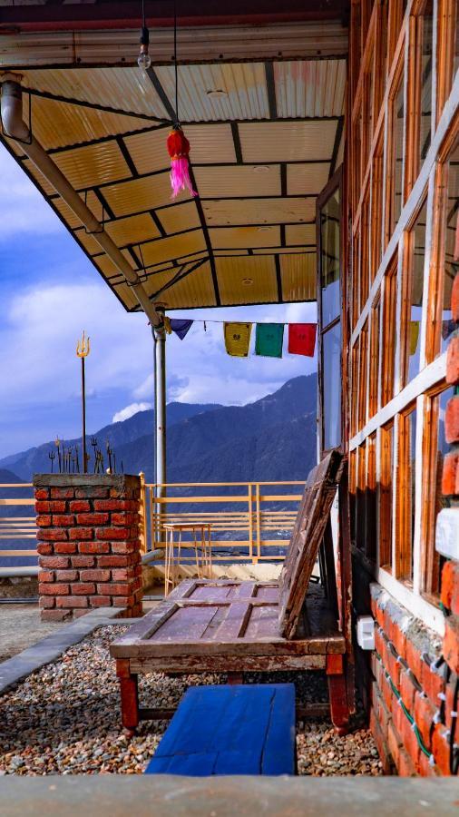 Jot Eco Boutique Stays Дармсала Экстерьер фото