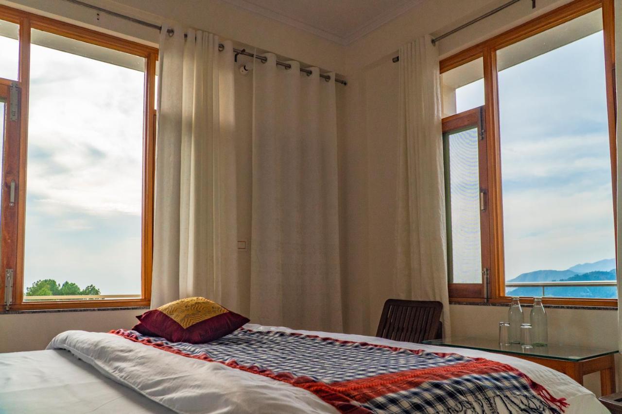 Jot Eco Boutique Stays Дармсала Экстерьер фото