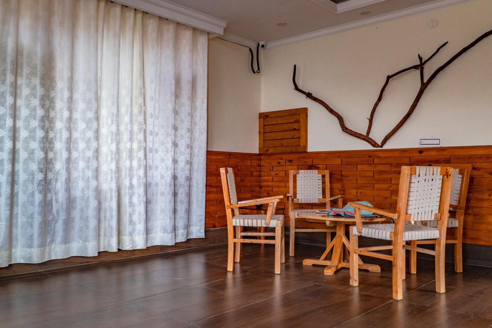 Jot Eco Boutique Stays Дармсала Экстерьер фото