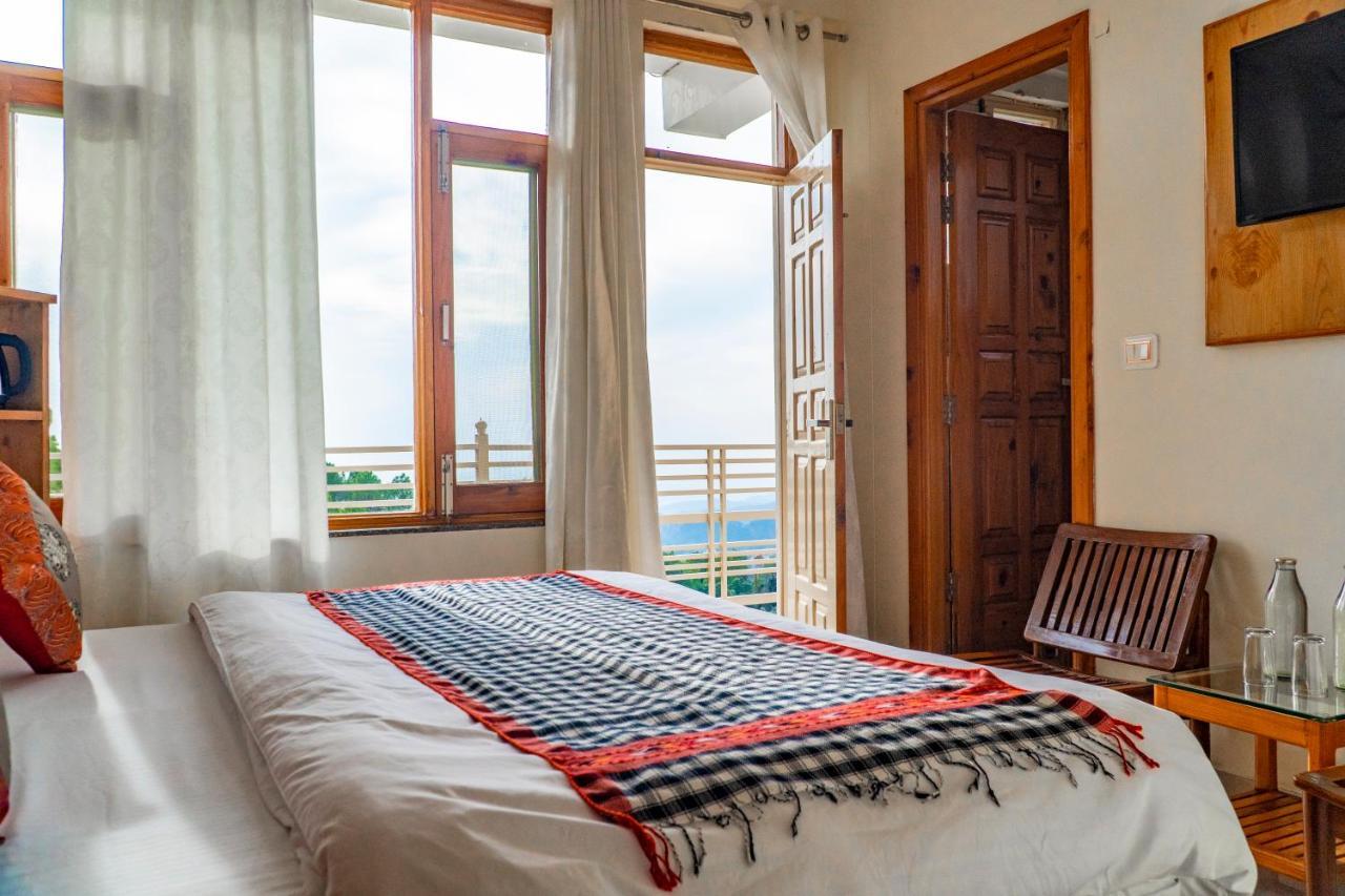 Jot Eco Boutique Stays Дармсала Экстерьер фото