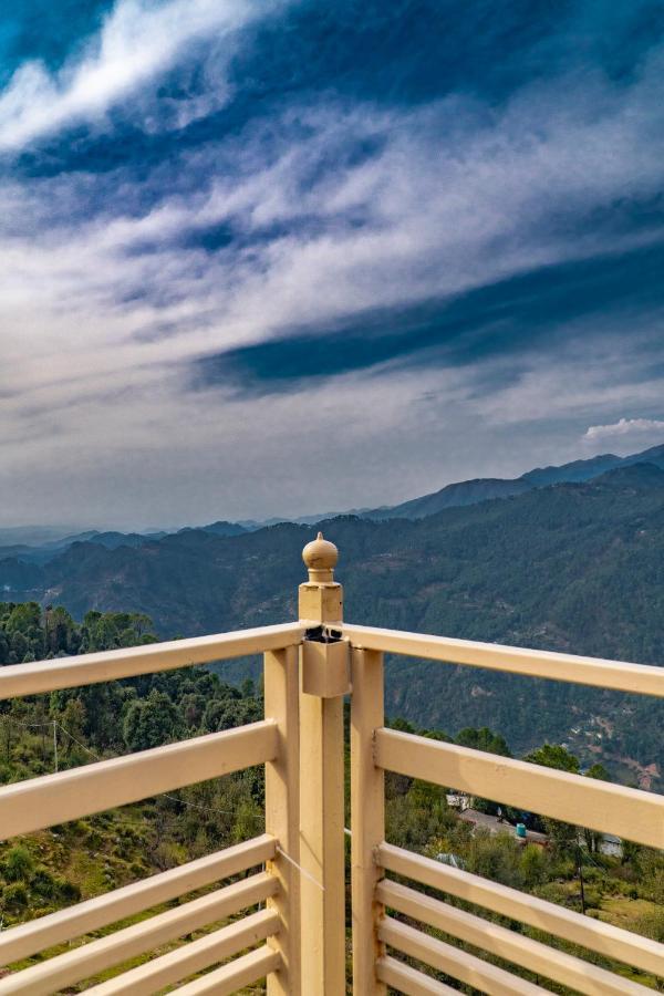 Jot Eco Boutique Stays Дармсала Экстерьер фото
