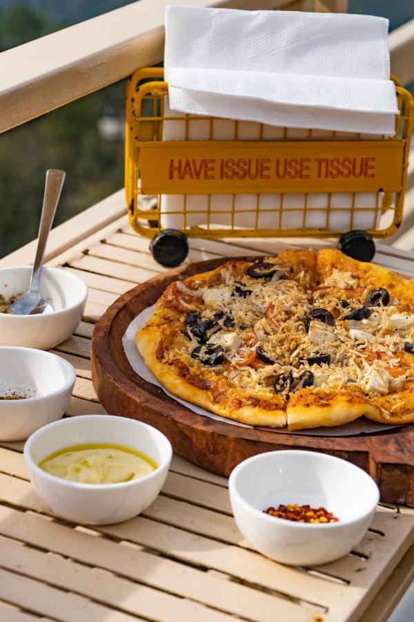 Jot Eco Boutique Stays Дармсала Экстерьер фото
