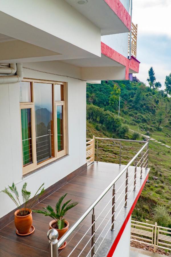 Jot Eco Boutique Stays Дармсала Экстерьер фото