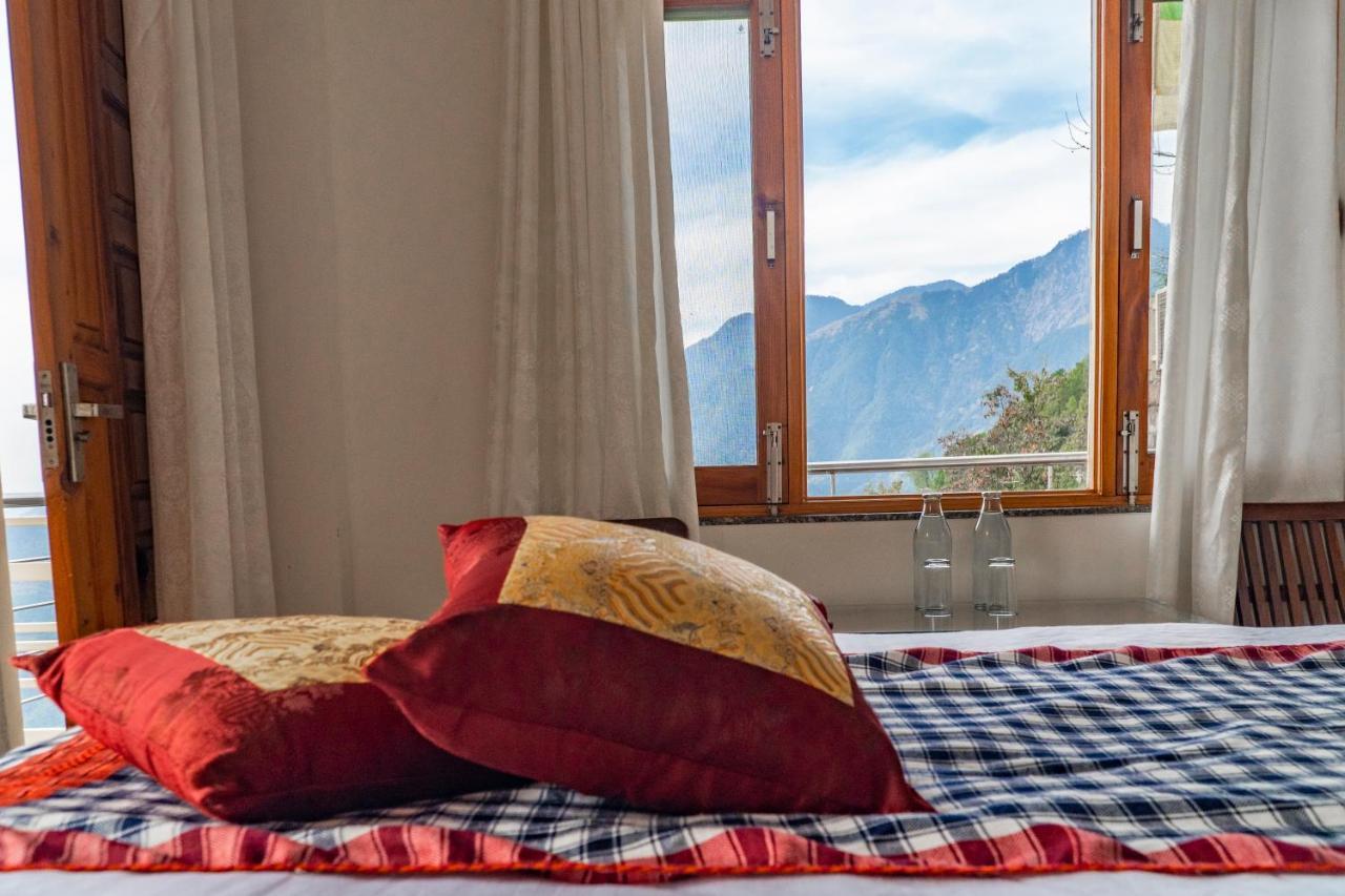 Jot Eco Boutique Stays Дармсала Экстерьер фото