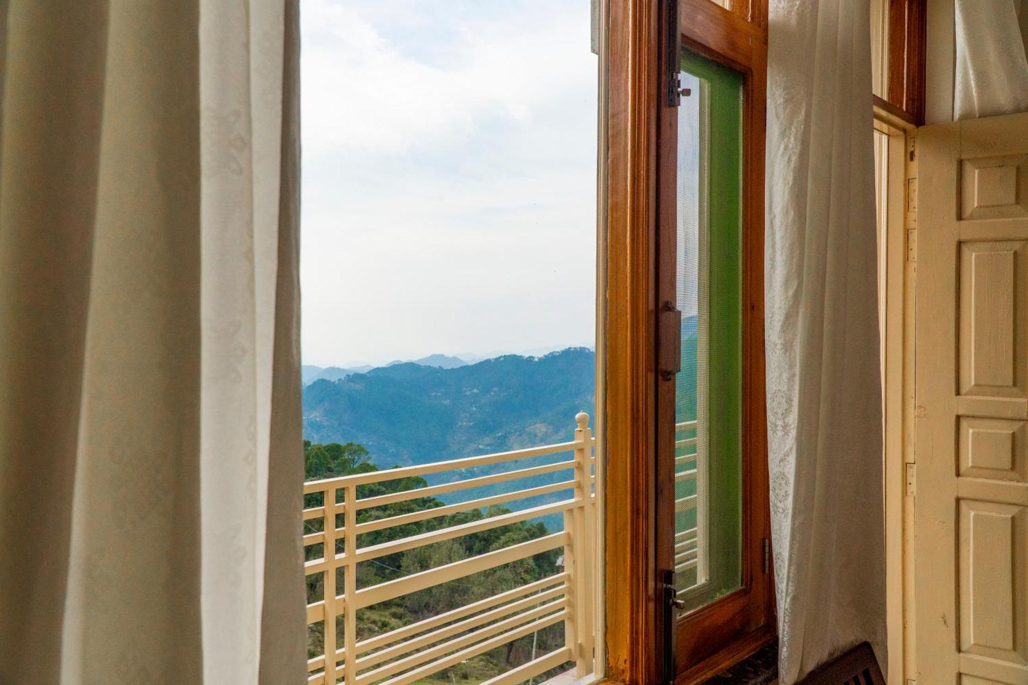 Jot Eco Boutique Stays Дармсала Экстерьер фото
