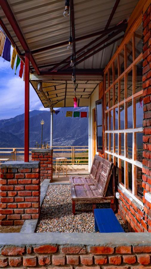 Jot Eco Boutique Stays Дармсала Экстерьер фото