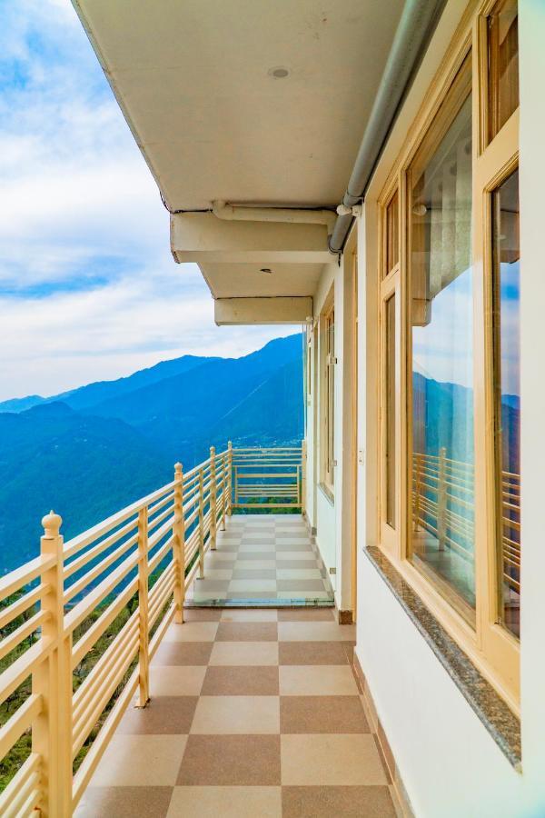 Jot Eco Boutique Stays Дармсала Экстерьер фото