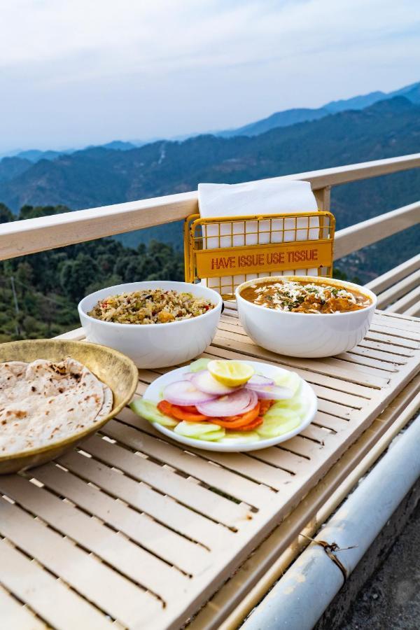 Jot Eco Boutique Stays Дармсала Экстерьер фото