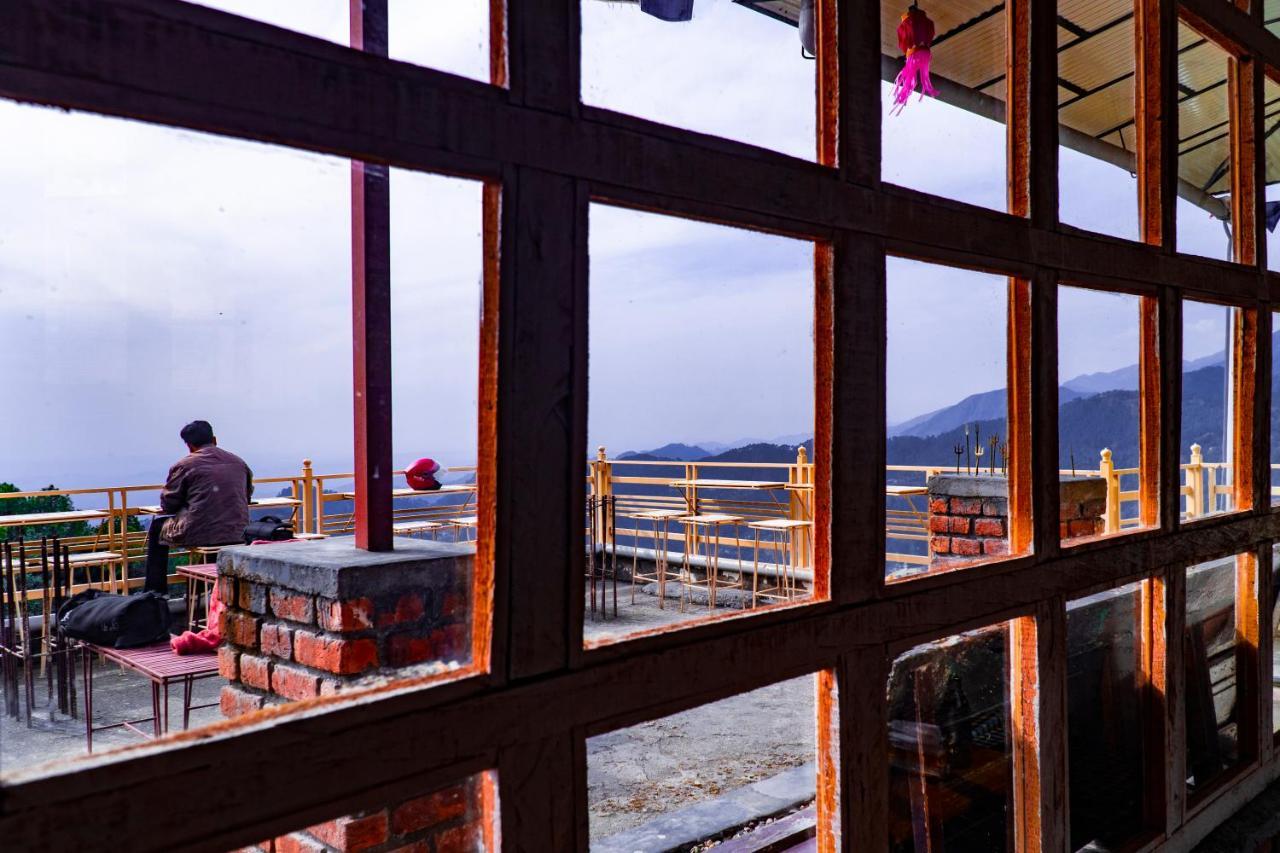 Jot Eco Boutique Stays Дармсала Экстерьер фото