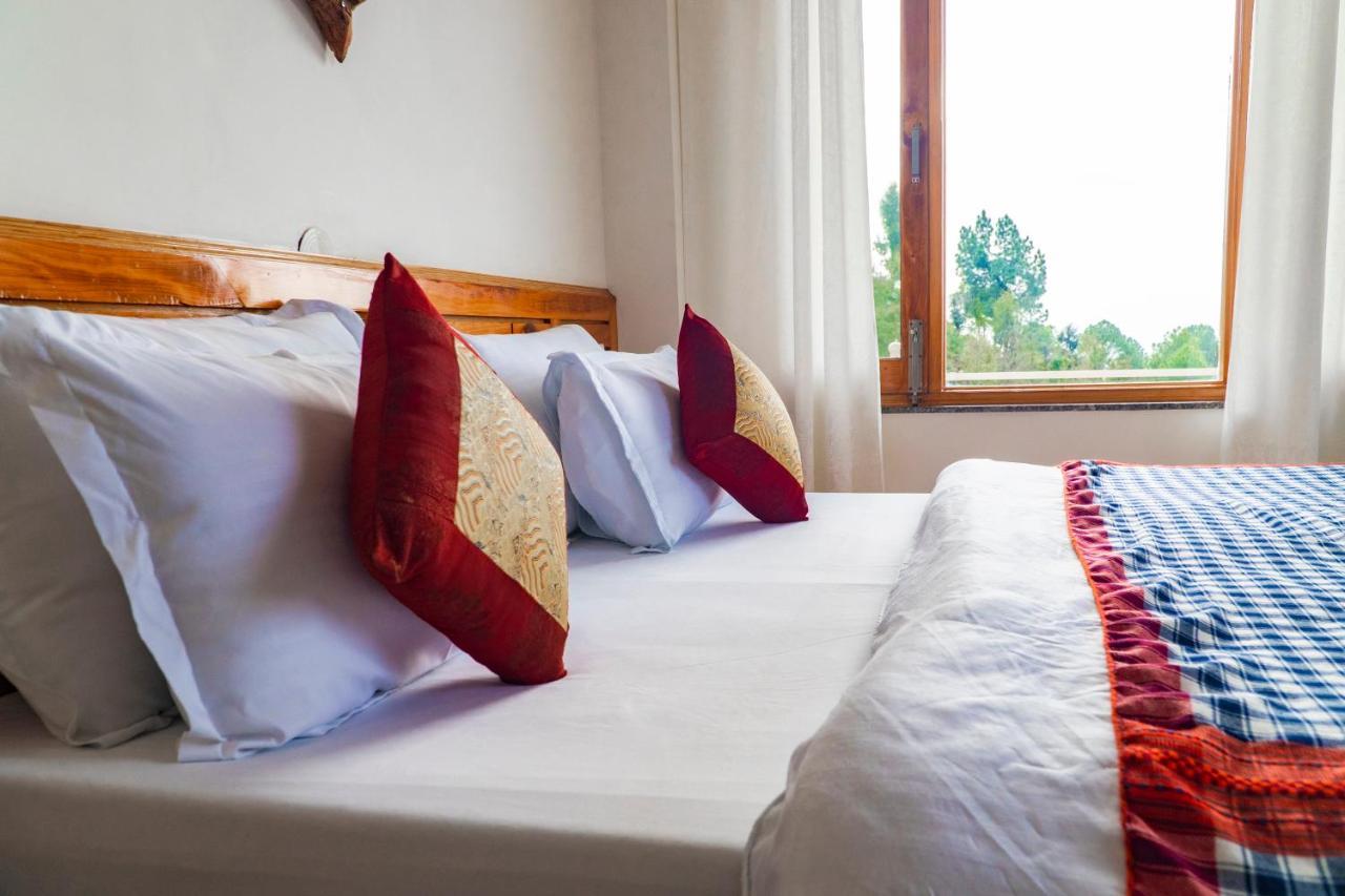 Jot Eco Boutique Stays Дармсала Экстерьер фото