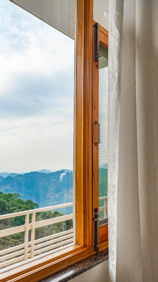 Jot Eco Boutique Stays Дармсала Экстерьер фото