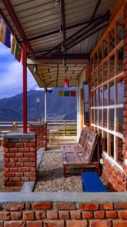 Jot Eco Boutique Stays Дармсала Экстерьер фото