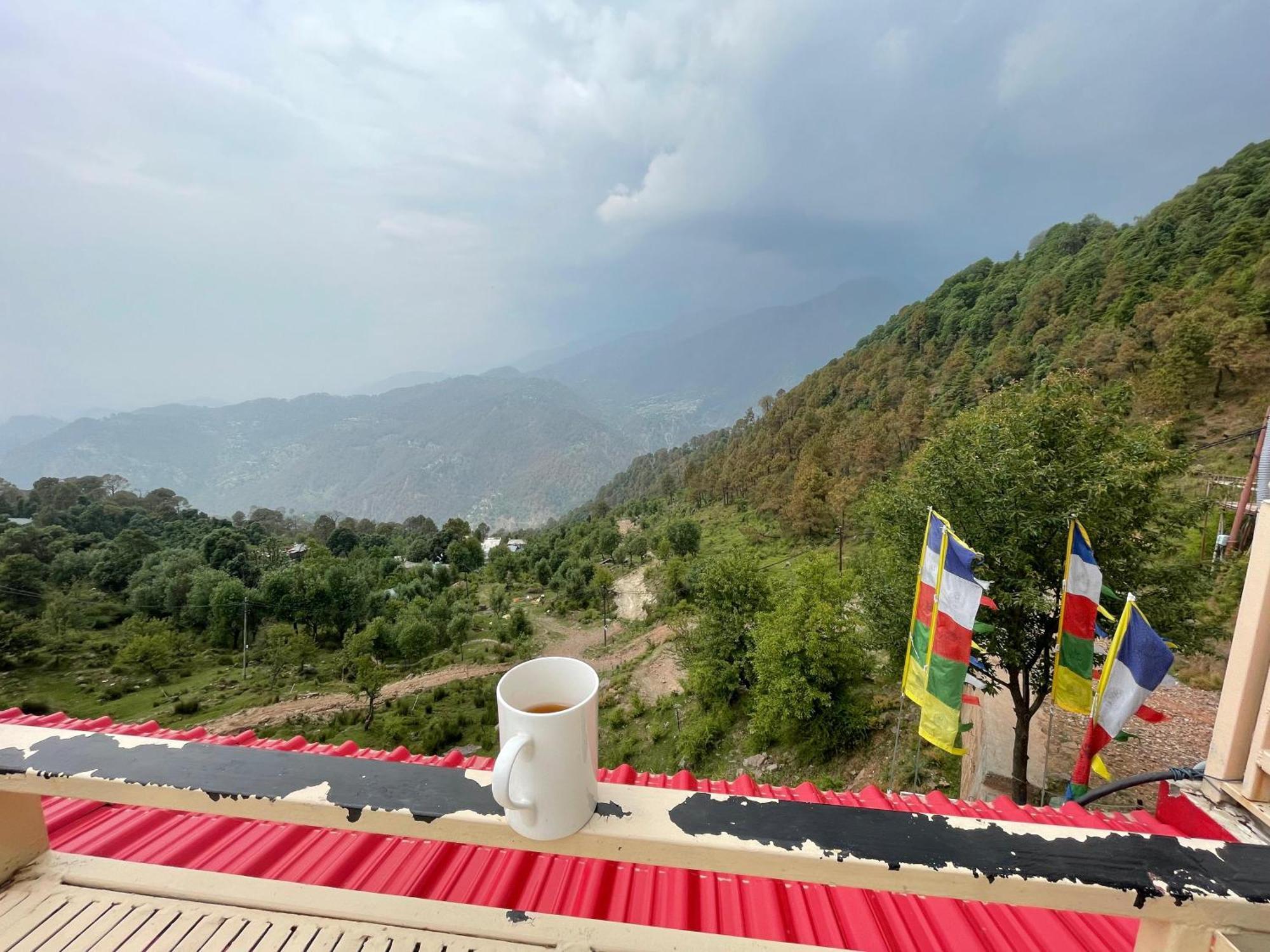 Jot Eco Boutique Stays Дармсала Экстерьер фото