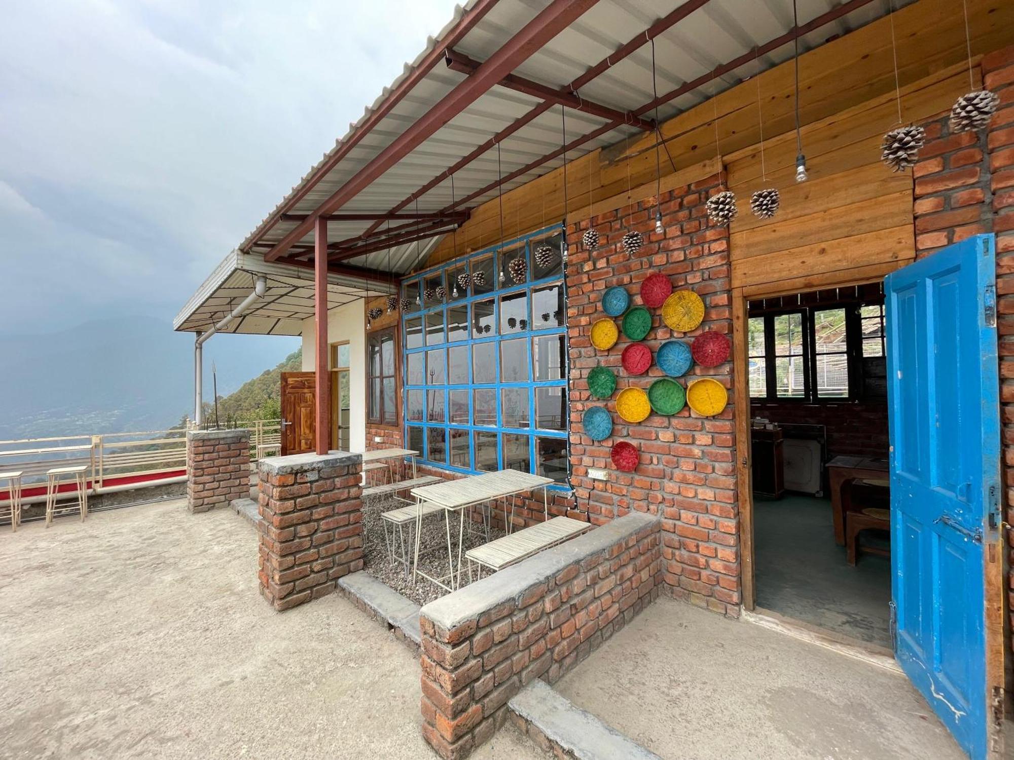 Jot Eco Boutique Stays Дармсала Экстерьер фото